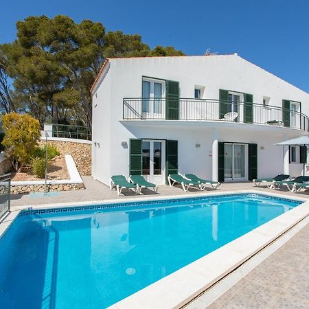 Villa Azucena By Sonne Villas Cala Galdana  Eksteriør bilde