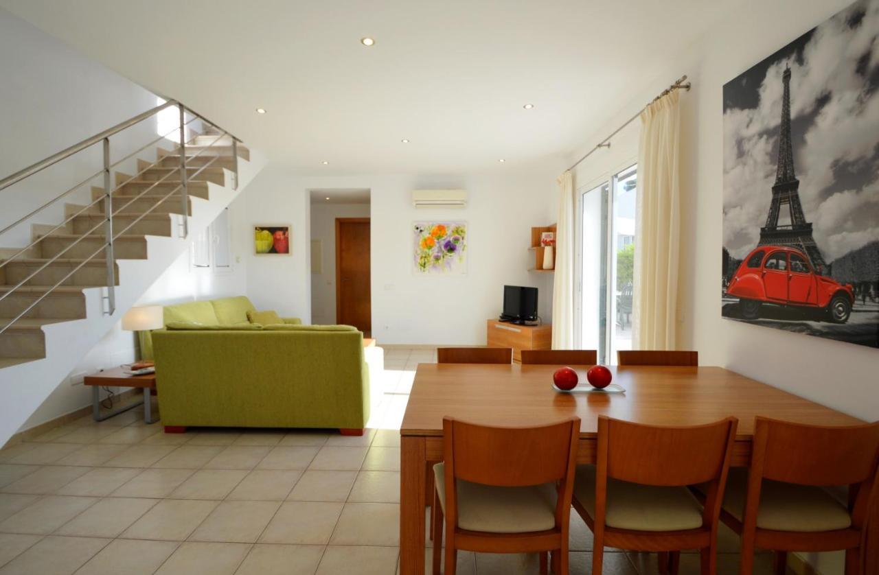Villa Azucena By Sonne Villas Cala Galdana  Eksteriør bilde