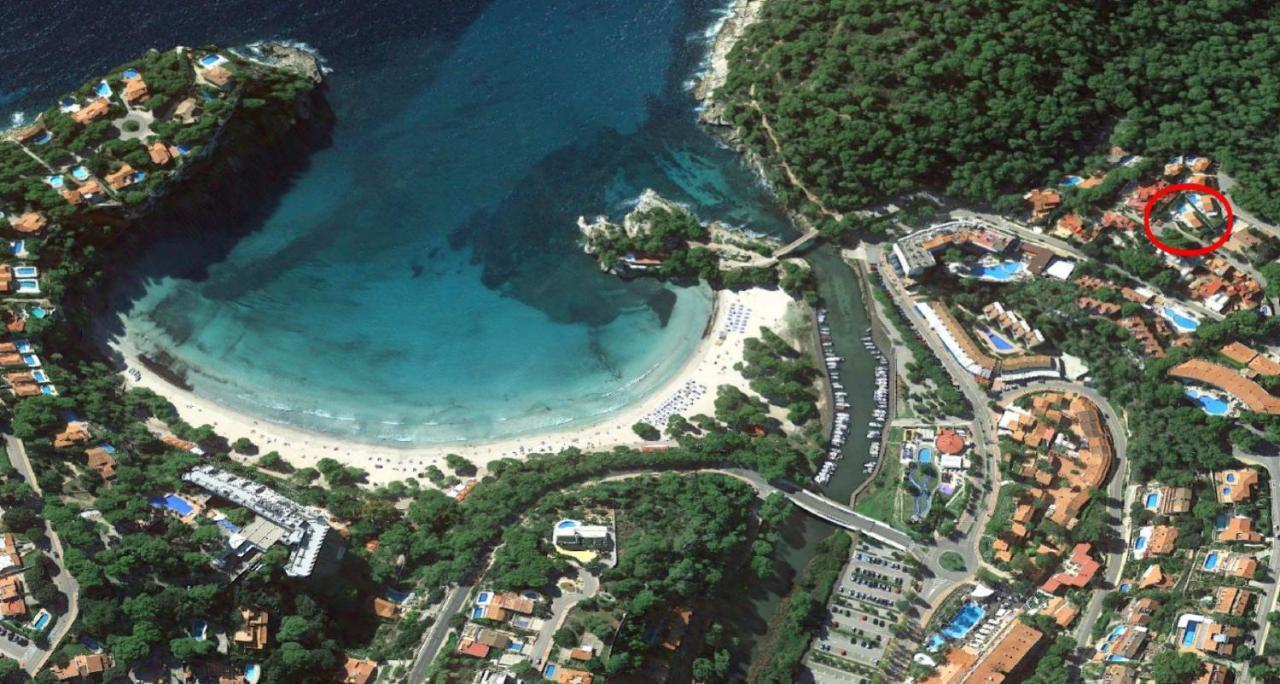 Villa Azucena By Sonne Villas Cala Galdana  Eksteriør bilde