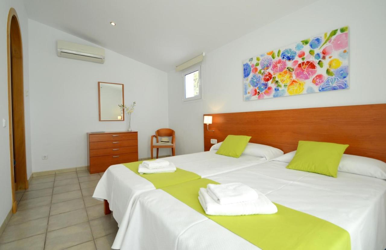 Villa Azucena By Sonne Villas Cala Galdana  Eksteriør bilde