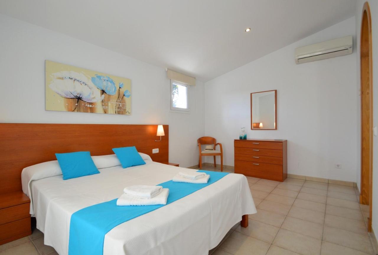 Villa Azucena By Sonne Villas Cala Galdana  Eksteriør bilde