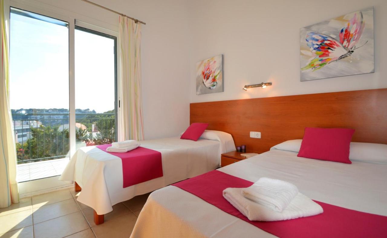 Villa Azucena By Sonne Villas Cala Galdana  Eksteriør bilde