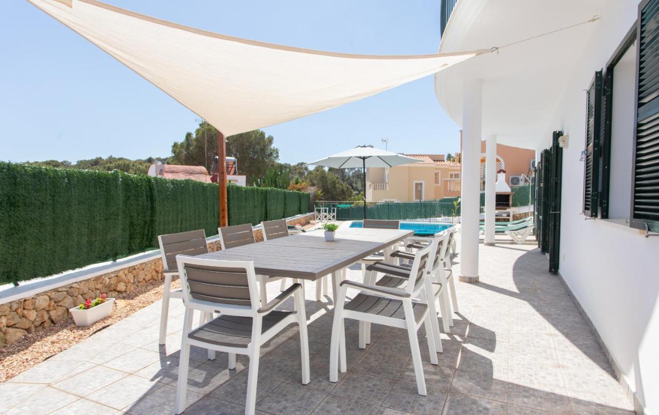 Villa Azucena By Sonne Villas Cala Galdana  Eksteriør bilde