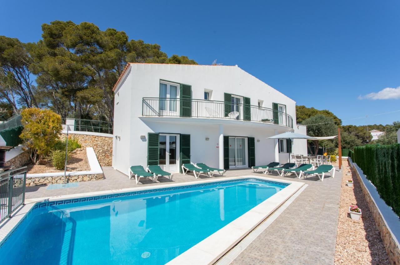 Villa Azucena By Sonne Villas Cala Galdana  Eksteriør bilde