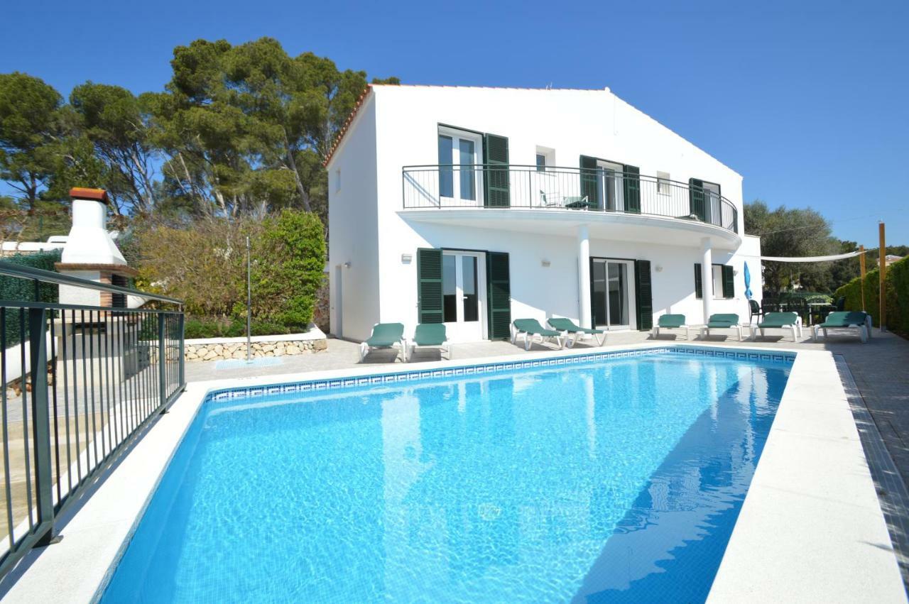Villa Azucena By Sonne Villas Cala Galdana  Eksteriør bilde